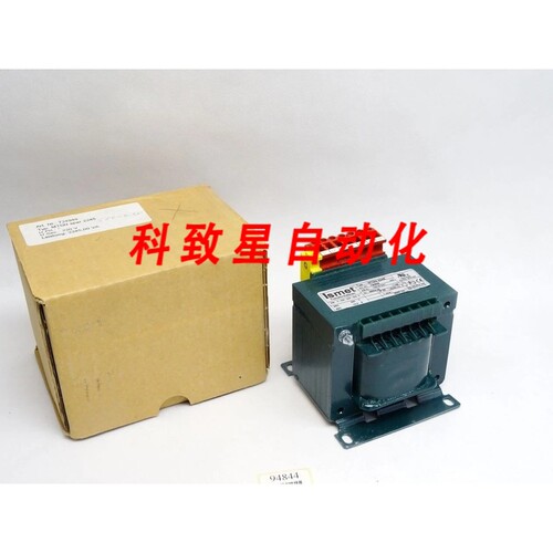 工业配件ISMET TRANSFORMER MTDN2245 724946 0-220-230-242V TO