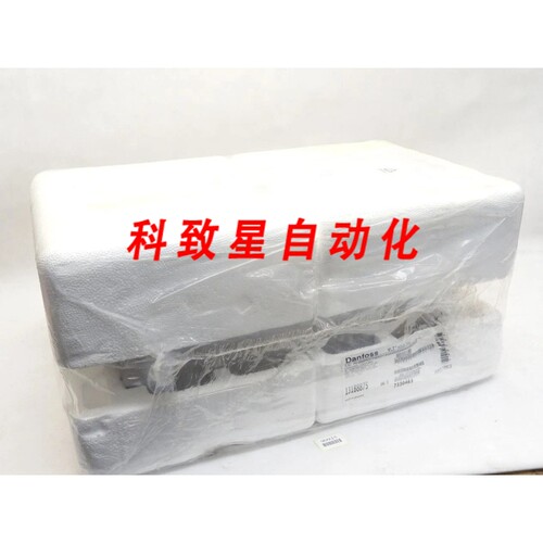 工业配件变频器VLT AQUA DRIVE 0.37KW FC-202PK37T4E55/131B8875