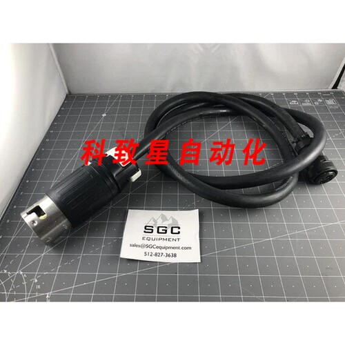 工业配件COLEMAN P-241-3-MSHA 50-A-TWIST-LOCK HBL365C 插头