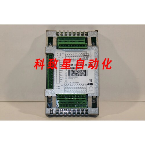 工业配件DSQC 652 CONTROLLER 3HAC025917-001/00