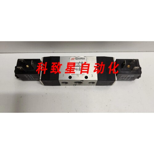 工业配件120V 4WAY/2POS电磁阀M212SD-12O-AG