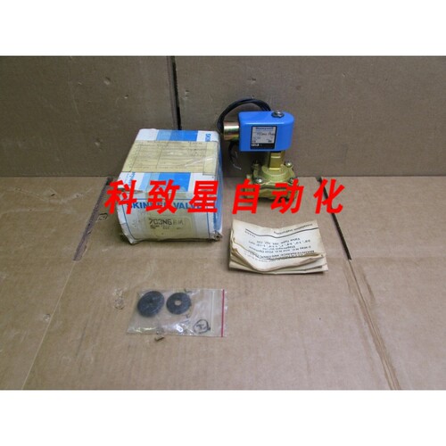 工业配件SKINNER 703N6B1AN 5/8英寸电磁阀带