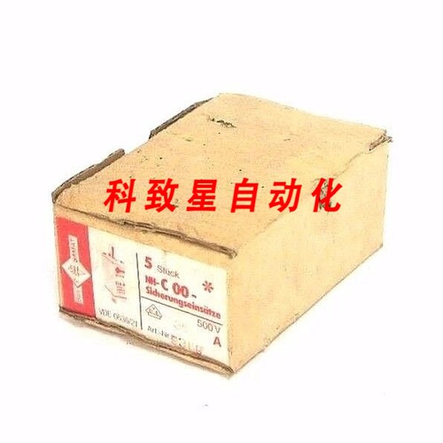 工业配件一盒4 BAMAT NH-C00-35A 保险丝 500V 35A NHC0035A