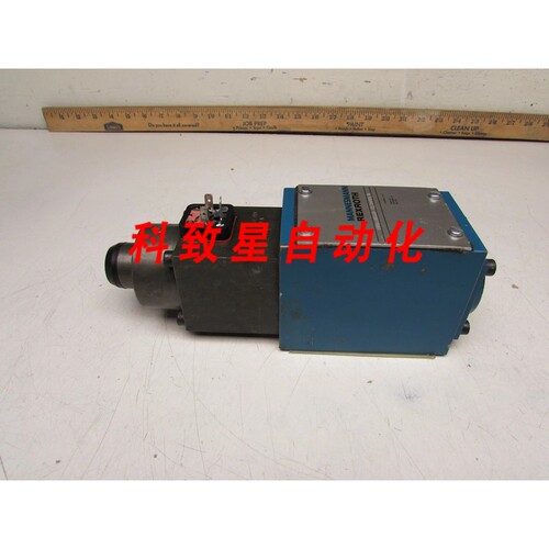 工业配件4WRA10EA40-12/24NK4/M 24VDC/