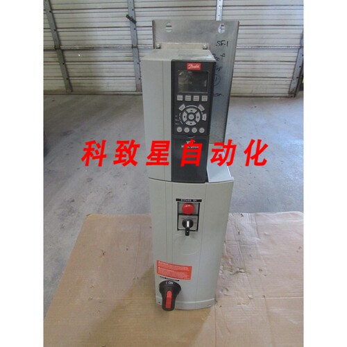 工业配件FC-102P5K5T4E20H2XG VLT HVAC DRIVE 460V/3PH/7.5 HP