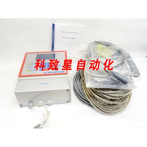工业配件BRANKAMP TOOL MONITOR C 8030/C8030