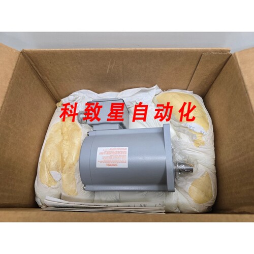 工业配件1/10HP 40:1 变比感应电机GF18N040-BMYG2AX