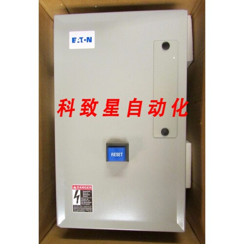 工业配件ECN05A1EAA SIZE 00 STARTER NEMA 1 ENCLOSURE MODS R63