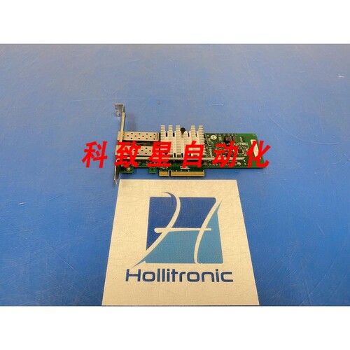 工业配件INTEL82599ES DUAL SFP+10GBPS PORTS