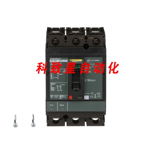 工业配件HDL36015-模壳断路器