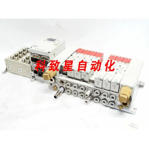 工业配件EX245-SPR1-X165+DX1-X36+DY1-X37+VQC4401R-5-X92+VQC41