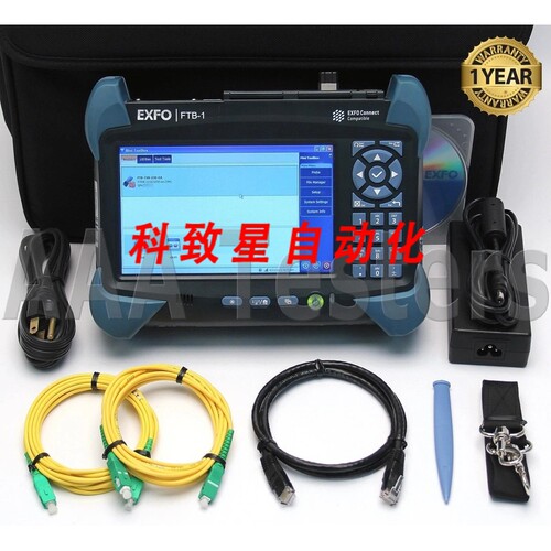 工业配件EXFO FTB-1 SM 光 OTDR W/FTB-720-23B模块FTB1 FTB 1 70