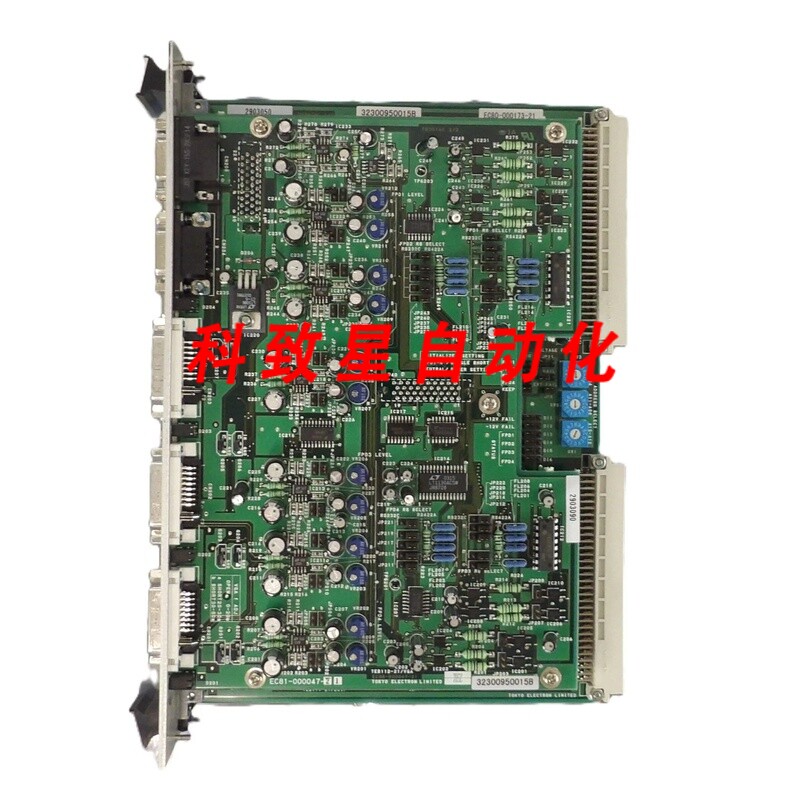 工业配件EC80-000173-21 接口PCB卡TEB111 FPD4图片