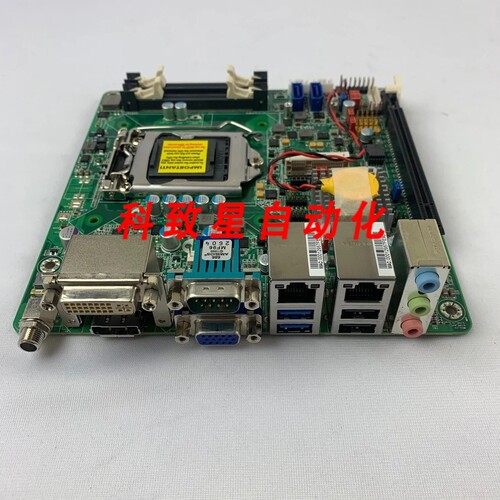 工业配件DFI 770-HD1711-000G 主板