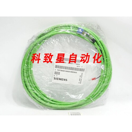 工业配件SIGNAL LINE 6FX8002-4AA21-1AF0 MOTION-CONNECT 800PLU