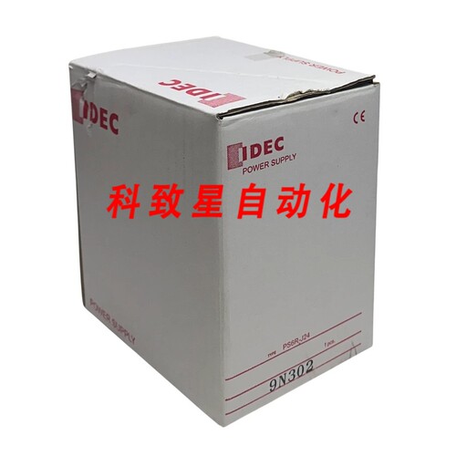 工业配件IDEC PS6R-J24/PS6RJ24 开关电源PS6R系列100-240VAC输入