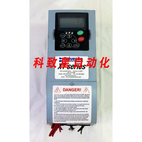 工业配件DRIVECON XT SERIES MOTOR DRIVE CONTROLLER XTD4005-00