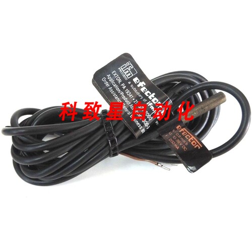 工业配件IFM EFECTOR IYB 3000 8-BP0G接近开关10-30VDC IYB-3000