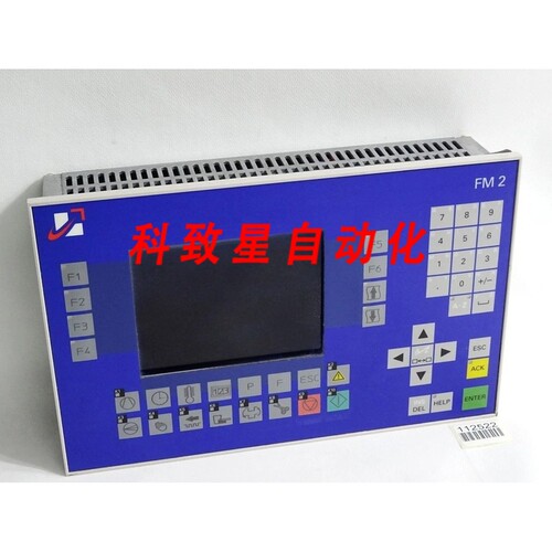 工业配件操作面板颜色 OP27-6 6AV3627-5BB00-0AE0
