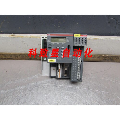 工业配件PM573-ETH A5 CPU MODULE 1SAP130300R0271 W/DX561&BASE