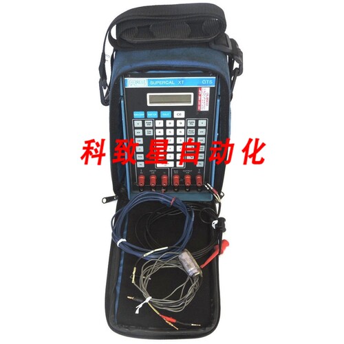 工业配件RIS SUPERCAL XT ATS METER W/CARRYING CASE TESTING PR