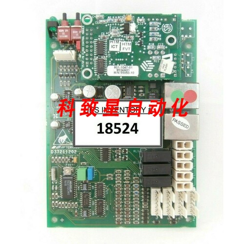 工业配件D37211920 TP/XF-78 控制PCB D37211202 801-1047-01