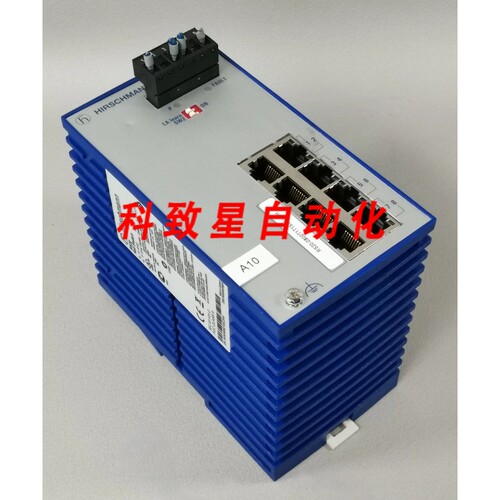 工业配件HIRSCHMANN RS20 RAIL SWITCH RS20-0800T1T1SDAUHH