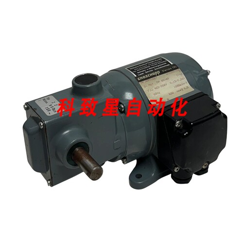 工业配件GROSCHOPP DM 80-40/DM8040 GEARMOTOR Z2 460/266V 60HZ