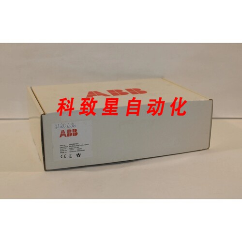 工业配件5FA001981 MINIDAU ARGUS CC382
