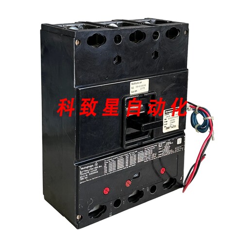 工业配件LA3400F/2602D99G02 断路器3极400A 600VAC 655D555G05
