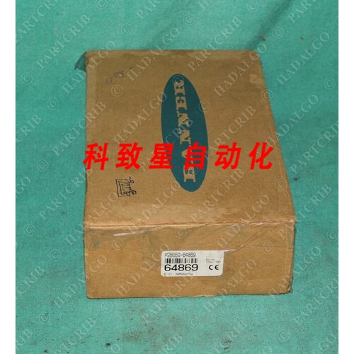 工业配件P2B65Q 64869 PRESENCE PLUS 像素计数传感器摄像机