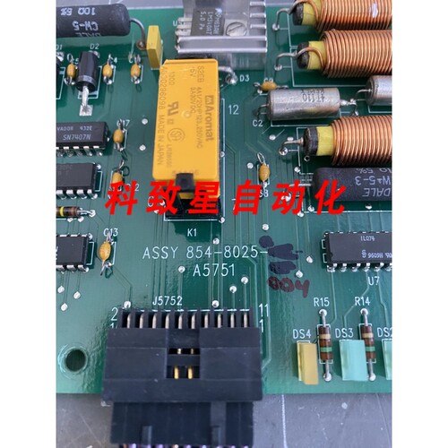 工业配件A5751 ASSY PCB ATTEN I/F&P/AMP SIDE B PN:854-8025-00