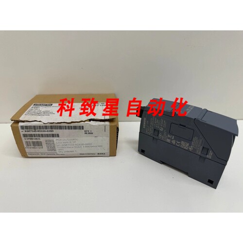 工业配件通讯模块6GK7243-5DX30-0XE0