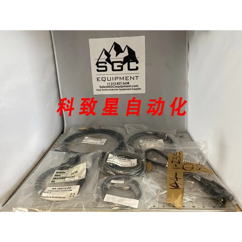 工业配件KIT CABLE IN-SITU ALIGNER PN:04-051451-00
