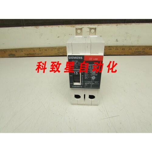工业配件LGB2B015 断路器2P-15 AMP/600V