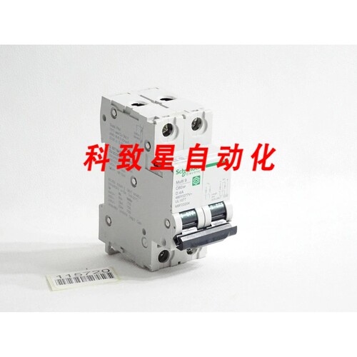 工业配件M9F23204 MULTI9 C60 SP D 4A 480Y/277VAC UL1077/
