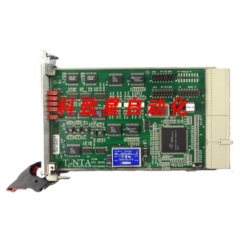工业配件TENTA TECHNOLOGY AS00800-01 CPCI板PCB SCOM-0800