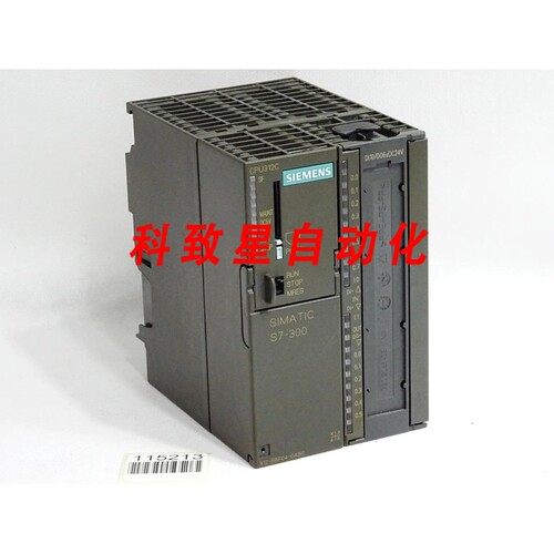 工业配件S7-300 CPU 312C 6ES7312-5BF04-0AB0 6ES7 312-5BF04-0A