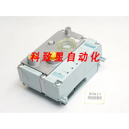 工业配件ET200PRO 6ES7154-1AA01-0AB0+6ES7194-4AD00-0AA0