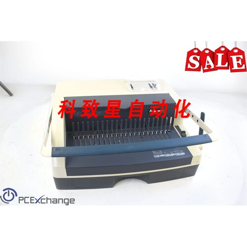 工业配件FELLOWES PB 2450 SPIRALE 塑料梳子装订机