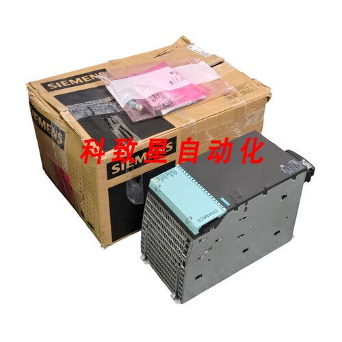 工业配件6SL3130-7TE25-5AA3 S120线路模块55KW 92A