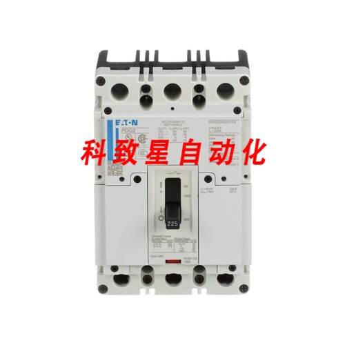工业配件PDG23F0060TFFJ模壳断路器