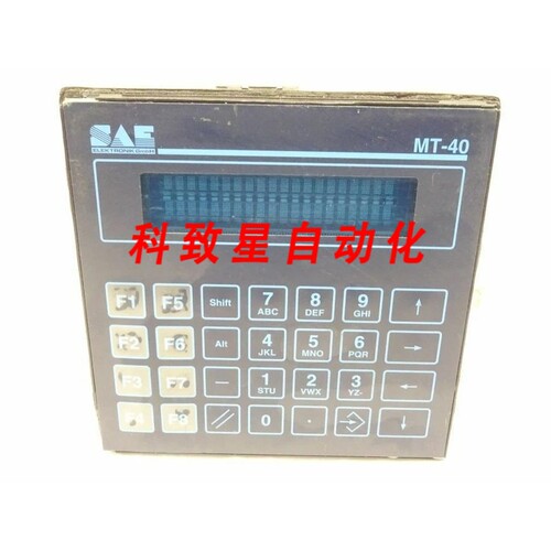 工业配件MT-40/MT-40-TTY/RS-2