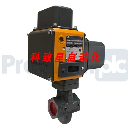 工业配件150SMA11-AA11-BB22A0 1.5英寸常闭截止阀115V VOS2/VCS2