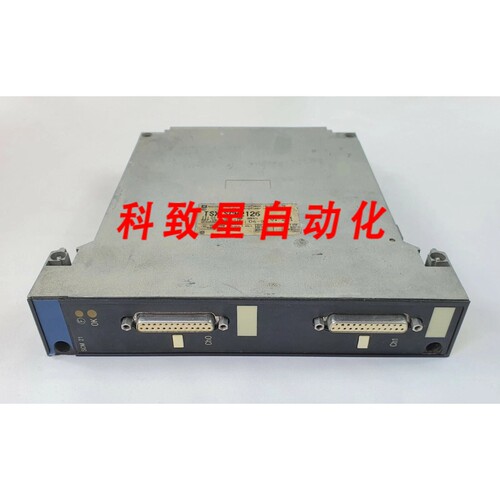 工业配件TSX SCM2126 V.2.1