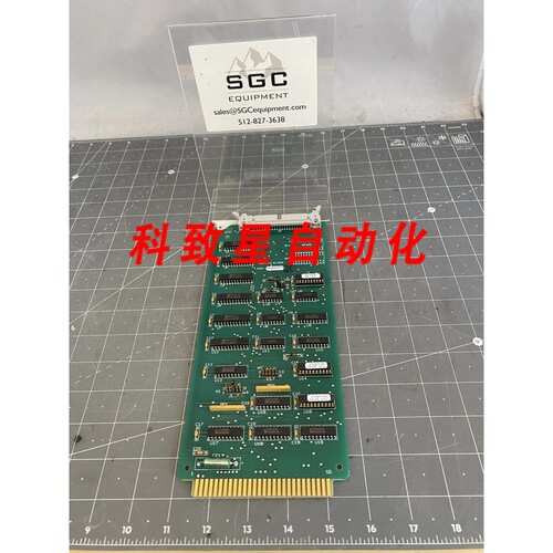工业配件INTERFACE PCB CARD ASSY PN:879-8076-002 REV:A