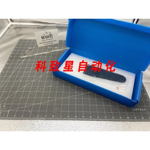 工业配件PAN WAFER CERAMIC EMBEDDED VAC GROOVE LINK ARM PN:62