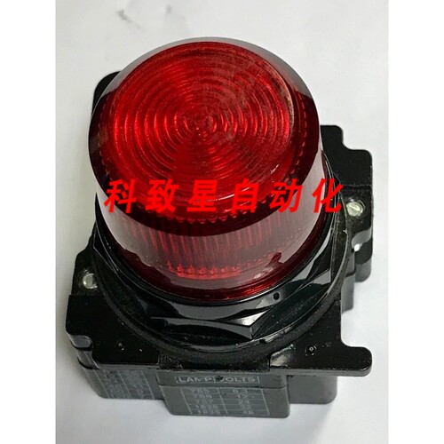 工业配件E34FB197LRP24 LED 24VAC VDC 指示灯 E34