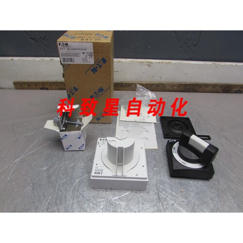工业配件NZM2-XTVD-NA 门联结手柄