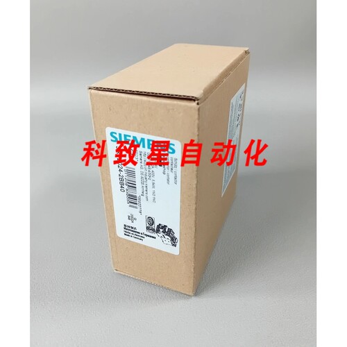 工业配件3RT2024-2BB40 NEW